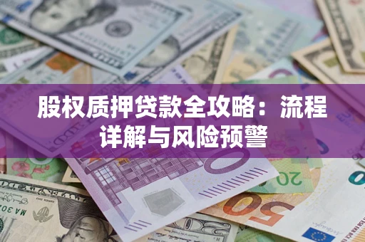 济南股权质押贷款全攻略：流程详解与风险预警