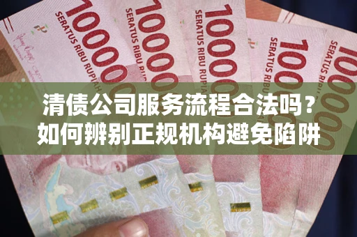 济南清债公司服务流程合法吗？如何辨别正规机构避免陷阱？