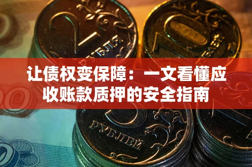 济南让债权变保障：一文看懂应收账款质押的安全指南